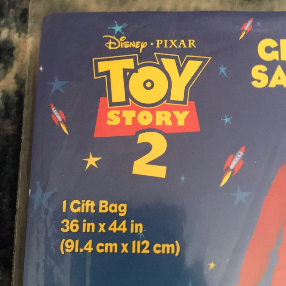 Disney Gift Boxes and Gift Sacks